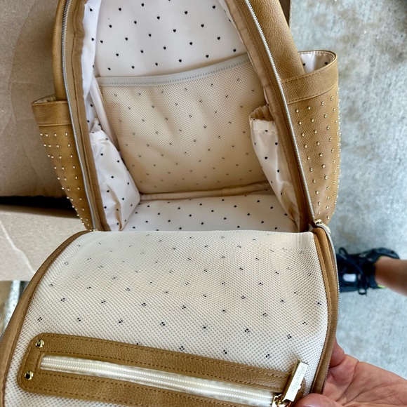 Itzy Ritzy, Color: Caramel - Picture 4 of 9